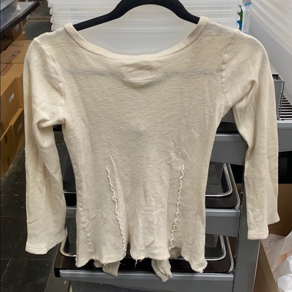 KRISTENSEN DU NORD Cashmere Cardigan Sz 3 - Picture 6 of 8